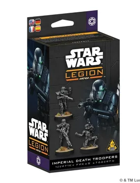 Star Wars: Legion - Imperial Death Troopers (2026) - Atomic Mass Games - FashionsVida
