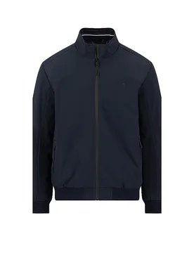 Blusón azul oscuro L - Fynch-Hatton - FashionsVida