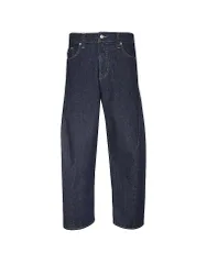 Jeans Baggy Fit blau 34/L32 herren