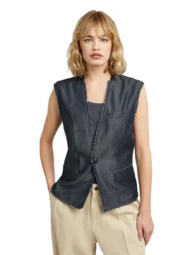 G-star Gilet D29036-e516 Rinsed L - G-Star - FashionsVida