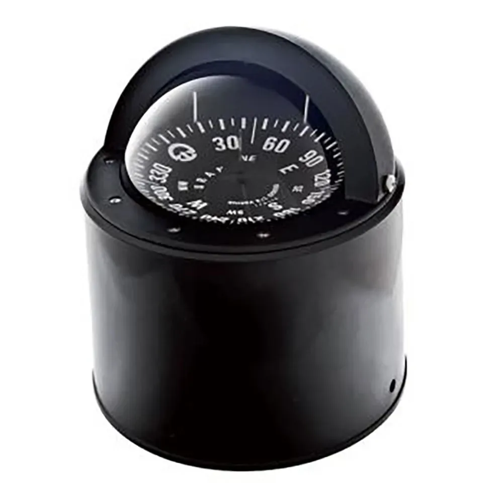 Bu2 Normal 2° Compass Black 100 mm unisex - Riviera - FashionsVida