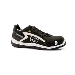 Chaussures De Sécurité Sport Evo Spa Black / Grey EU 48