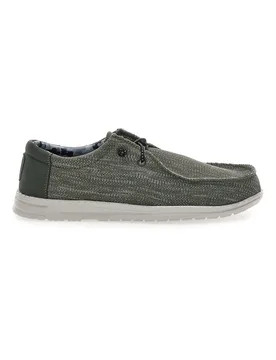 Sneakers verdi lacci RO41815 41 - Route 66 - FashionsVida