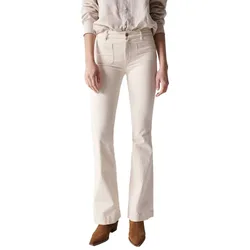 Jeans Destiny Flare Fit Light Pearl 40