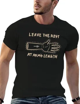 Good Arms vs. Bad Arms T-Shirt t shirts for man graphic funny t shirts for man cotton soft man t shirt luxury T-shirt - Aliexpress - FashionsVida