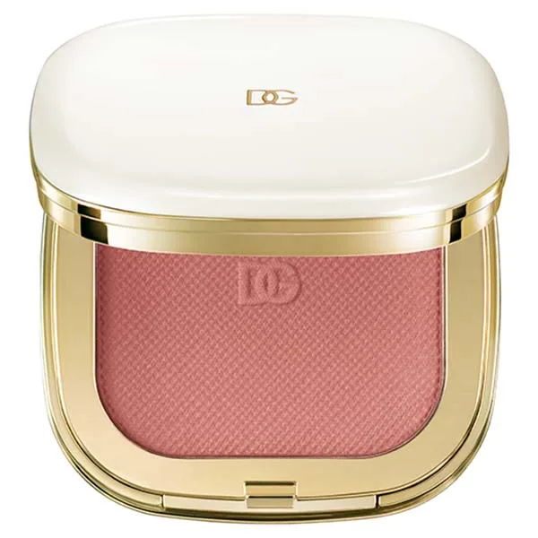 Cheeks&Eyes Match BLISSFUL MAUVE - Dolce & Gabbana - FashionsVida