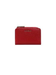 Geldbörse METALLIC SOFT rot damen