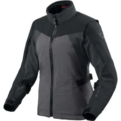 Giacca Moto Donna LAMINA GTX LADIES Grigio Nero taglia 36