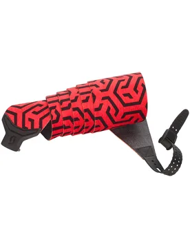 Vorgefertigte Tourenski-Felle für Explorair 88 Ski Explorair 88 Skin Größe 157 cm Rot - Scott - FashionsVida