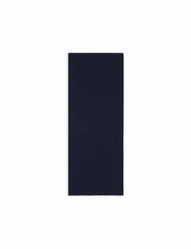 EMPORIO ARMANI Schal dunkelblau Herren - Giorgio Armani - FashionsVida
