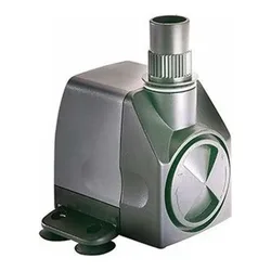 Idra 1300 L/h H220cm 1.5m Submersible Pump Grounding Connection Black One Size unisex