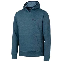 Sweat à Capuche Toslow Orion Blue L