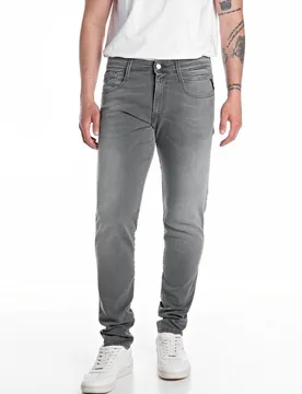 Vaquero de hombre c-stretch de corte slim fit - Replay - FashionsVida