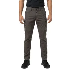 Pantalon De Travail Accelerate 18679 Big Thigh Pockets Dark Anthracite 64