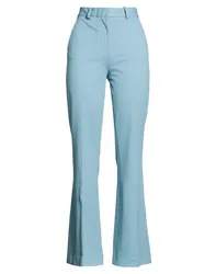 Hose Damen Taubenblau 32,34,36,38,40 Damen