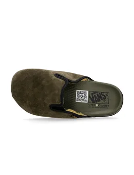 Mule Donna Harbor Mule Vr3 Olive/black - Vans - FashionsVida