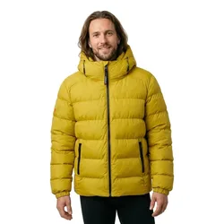 Superdry Giacca Sports Wax Yellow L