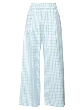 Pantalones Mujer Blanco 34,36 Mujer - Semicouture - FashionsVida