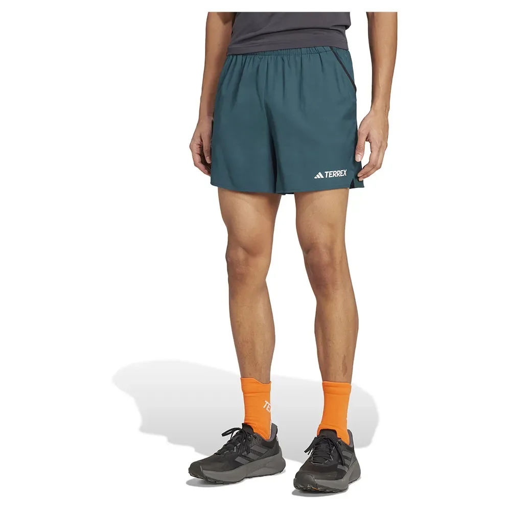 Pantaloni Corti Terrex Multi Light 5´´ Aurora Ivy L - Adidas - FashionsVida