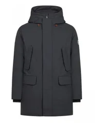 Smeg9 Cappotto Grigio P4532M