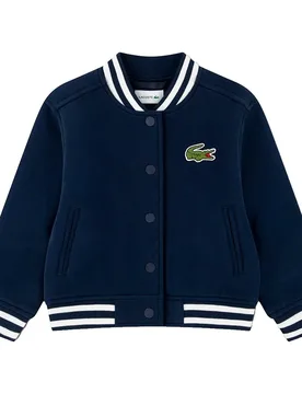 Lacoste Giacca 87376 Marine 5 Anni - Lacoste - FashionsVida