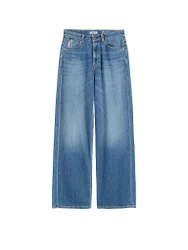 Jeans Wide Leg bleu 27/L32