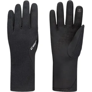 Core Run Thermal Laufhandschuhe Unisex Black Gr. M - Cep - FashionsVida