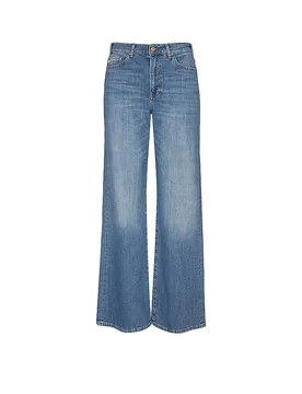 Jeans Wide Leg NEW BGY WIDE blau 26 damen - AG - FashionsVida