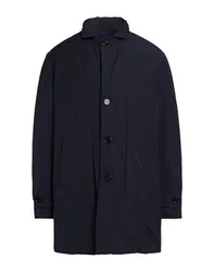 Paltò Abrigo Hombre Azul marino XL Hombre