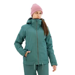 Roxy Veste Meade Sea Pine M Femme