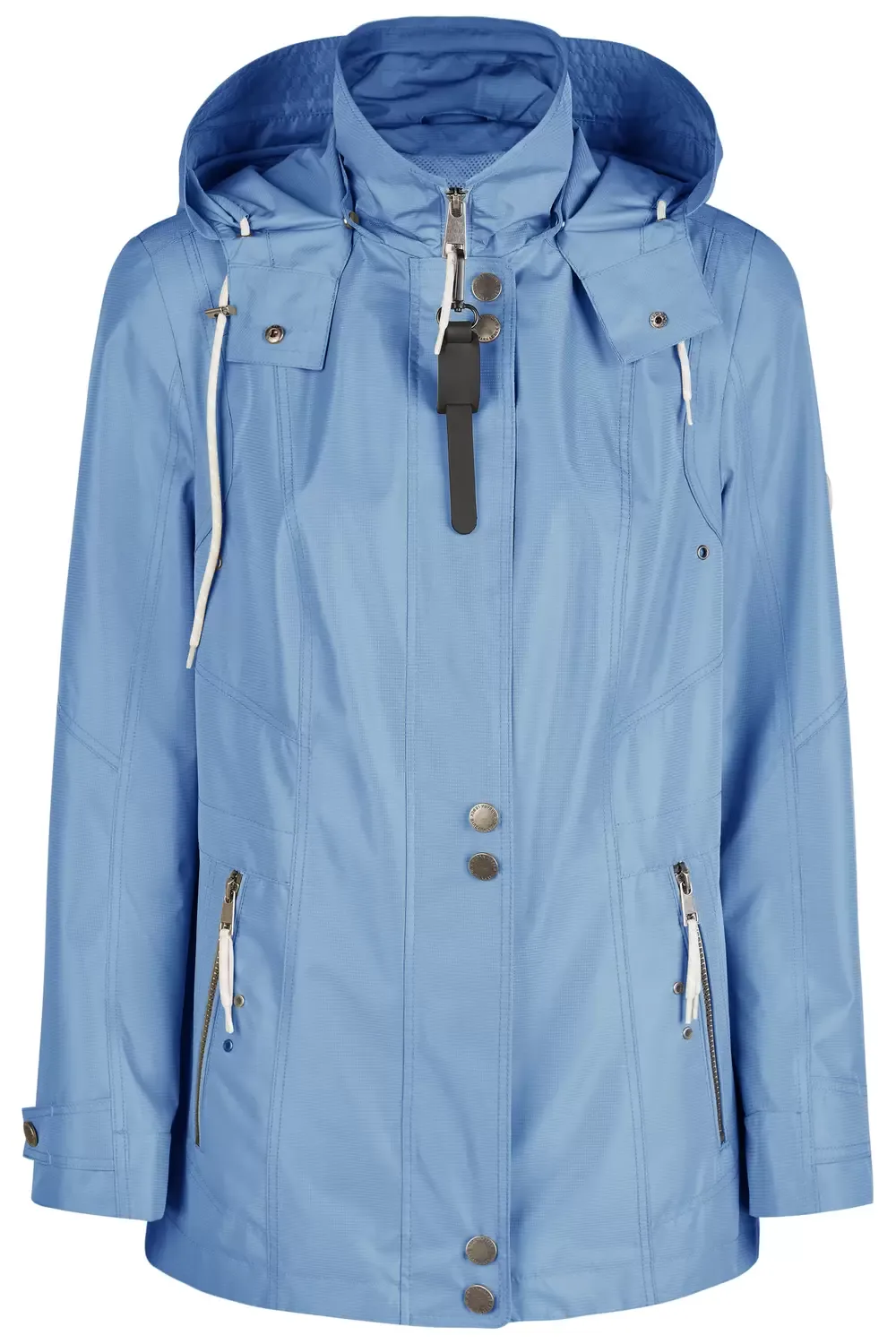 Jacke m. Kapuze female - 44 - FashionsVida