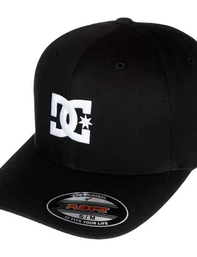Casquette Star 2 Black L-XL Homme - Dc shoes - FashionsVida