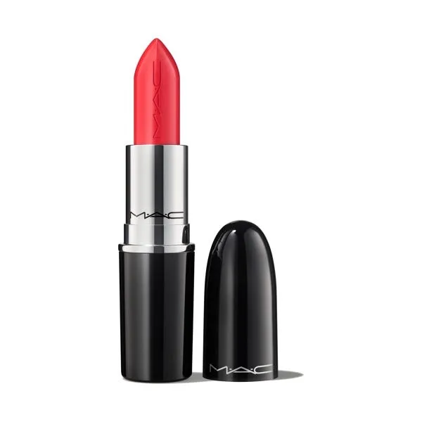 Lustreglass Sheer-Shine Lipstick GUMMY BARE - MAC COSMETICS - FashionsVida