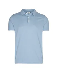 Poloshirt BASTIO hellblau L Herren