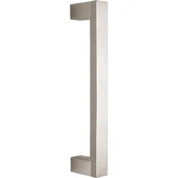 Tirador Puerta Paso 520 x 20 x 48 mm