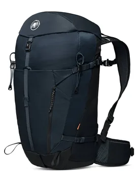 Sac à dos de randonnée - Lithium 30 Women Marine/Black - Navy - Mammut - FashionsVida