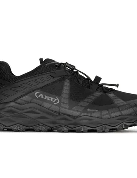 Flyrock t gore-tex zapatilla trekking hombre Negro (44) - AKU - FashionsVida