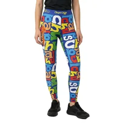 Leggings Chupa Chups 70´s Multicolour S