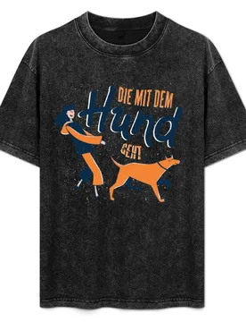The dog goes T-Shirt Moisture Wicking Quick Dry Tee - Aliexpress - FashionsVida