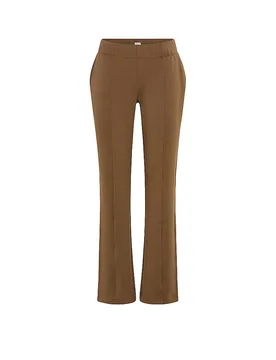 Hose Jogging Fit MALIA braun S Damen - Brax - FashionsVida