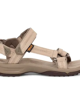Sandalias de mujer de montaña Terra FI Lite Suede - Teva - FashionsVida