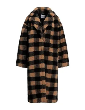 Shearling- & Kunstfell Damen Kamel 32 Damen - STAND STUDIO - FashionsVida