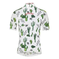 Maglia A Maniche Corte Multicolor