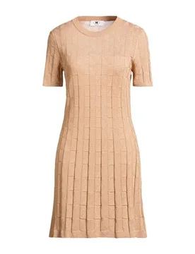 Mini-Kleid Damen Kamel L,XL Damen - M MISSONI - FashionsVida