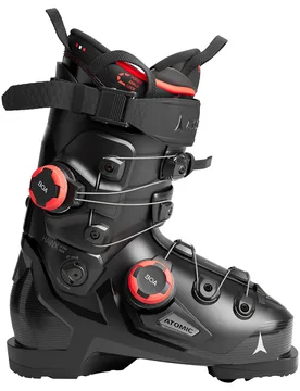 Alpinskischuhe Hawx Ultra 130 S Dual Boa Black/Red für Herren Größe 42/43 schwarz - Atomic - FashionsVida