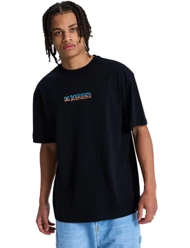 Camiseta de hombre Meditating - DC Shoes - FashionsVida