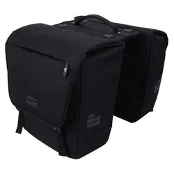 Borse Laterali Via Tour Double Rt 32l Black