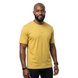 Maglietta A Maniche Corte Chup Orange Medium Yellow XS