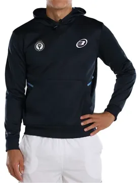 Bullpadel Acedo Hoodie Navy Blue L - Bullpadel - FashionsVida