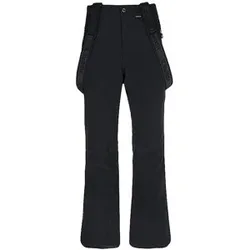 Pantaloni da sci Freiberg da uomo nero 46